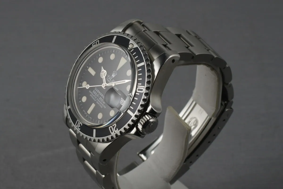 Rolex Submariner 1680