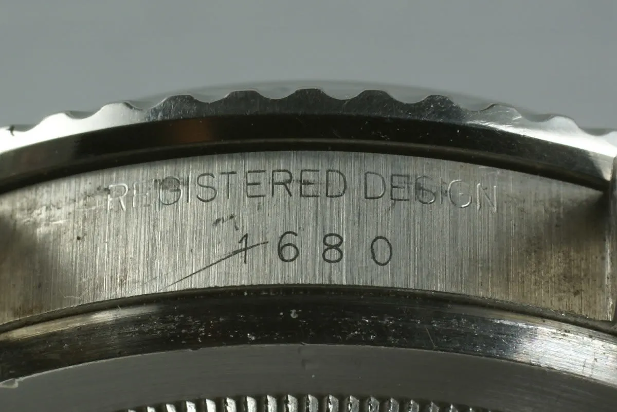 Rolex Submariner 1680
