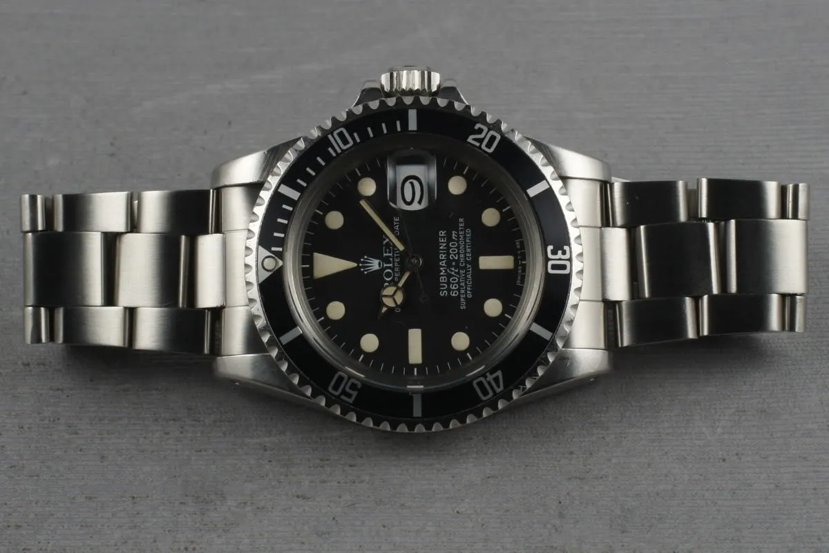 Rolex Submariner 1680