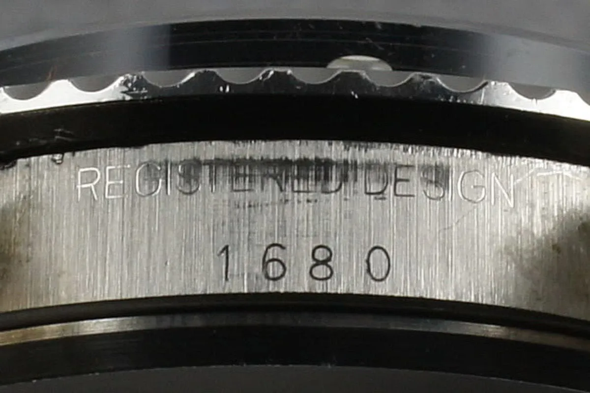 Rolex Submariner 1680
