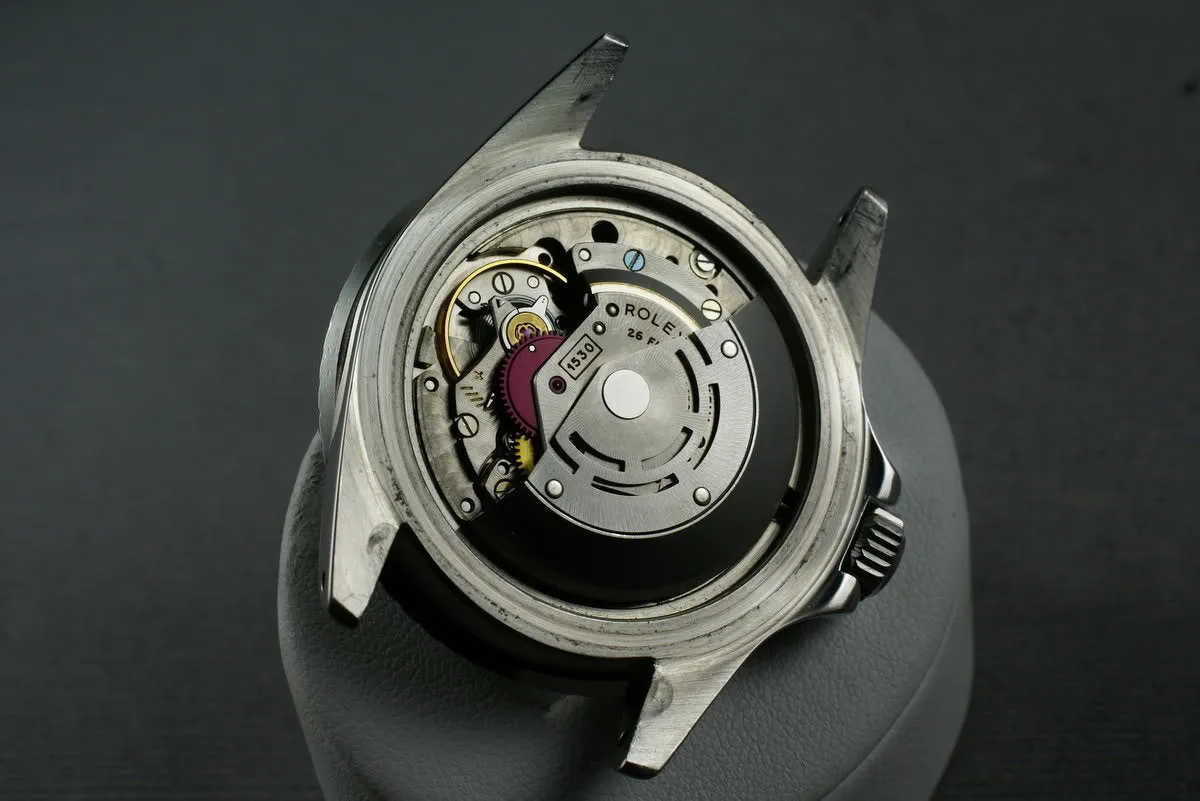 Rolex Submariner 5513 GILT Dial