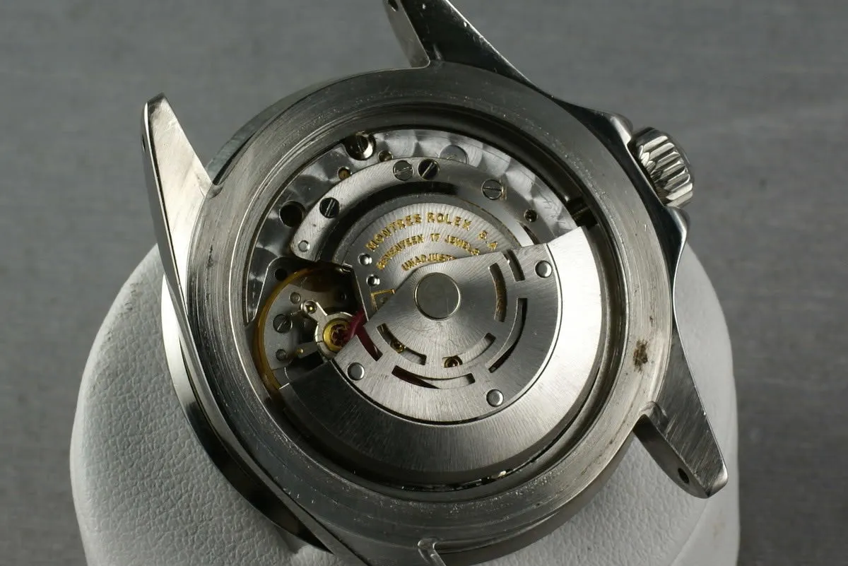Rolex Submariner 5513 GILT Dial