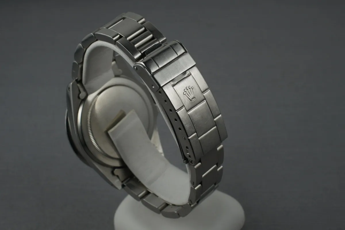 Rolex Submariner 5513 Mark 1 Maxi