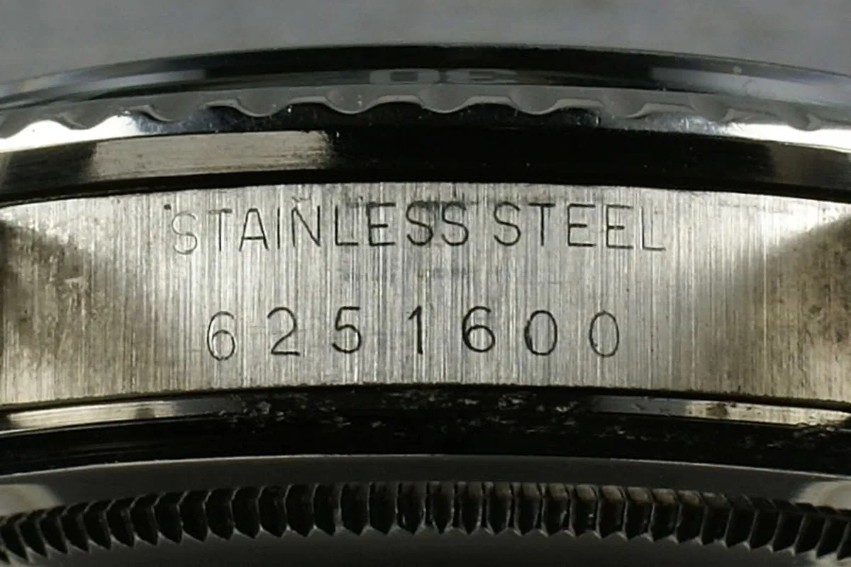 Rolex Submariner 5513 Mark 2 Maxi
