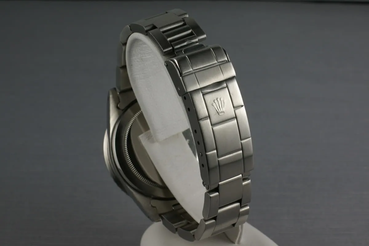 Rolex Submariner 5513 Mark 3 Maxi “Lollipop”