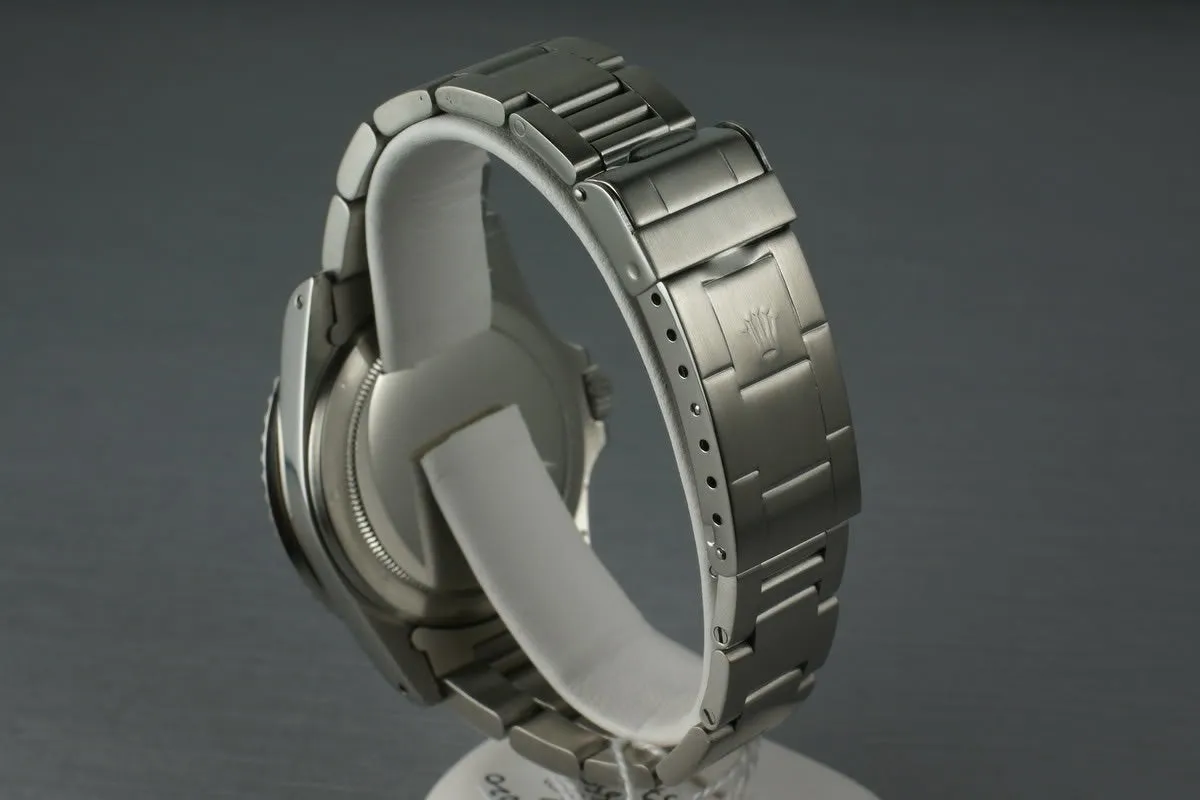Rolex Submariner 5513 Mark II Maxi Dial
