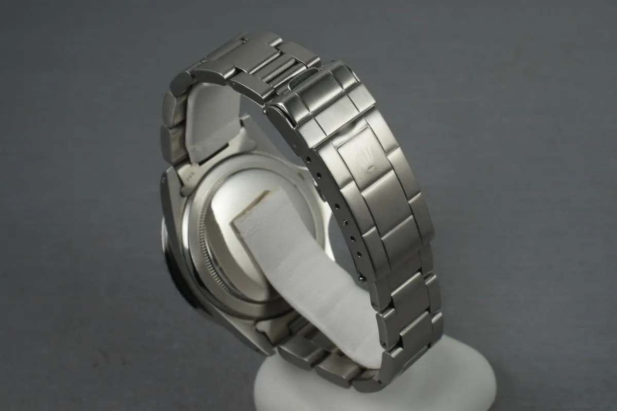 Rolex Submariner  5513 Mark V maxi Dial
