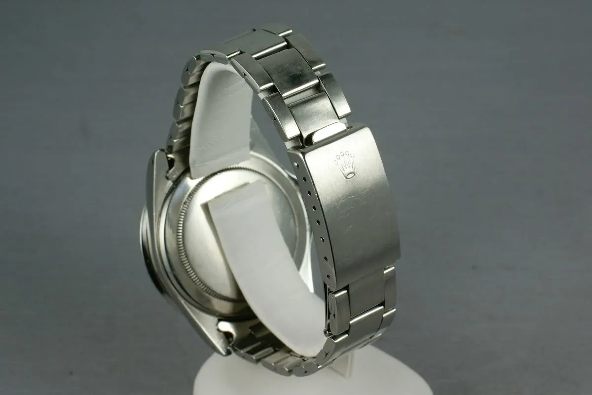 Rolex Submariner 5513 Maxi Mark 4