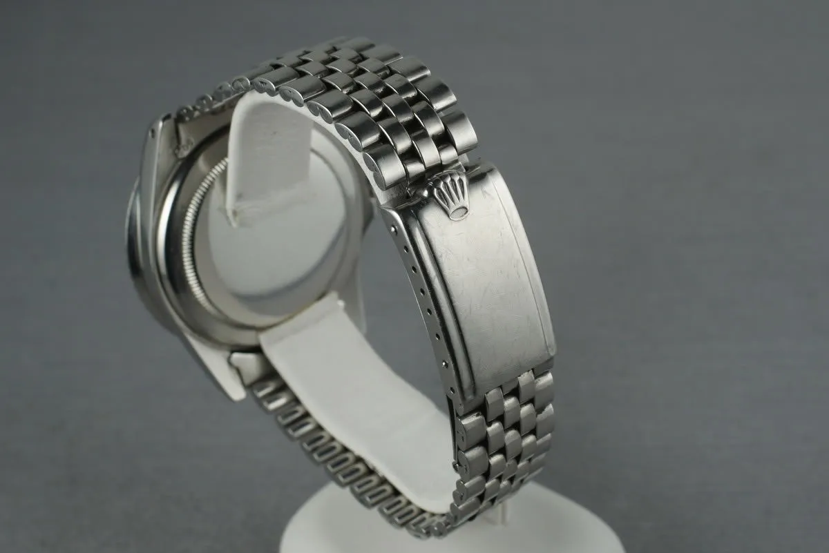Rolex Submariner 5513 with Bart Simpson GILT Dial