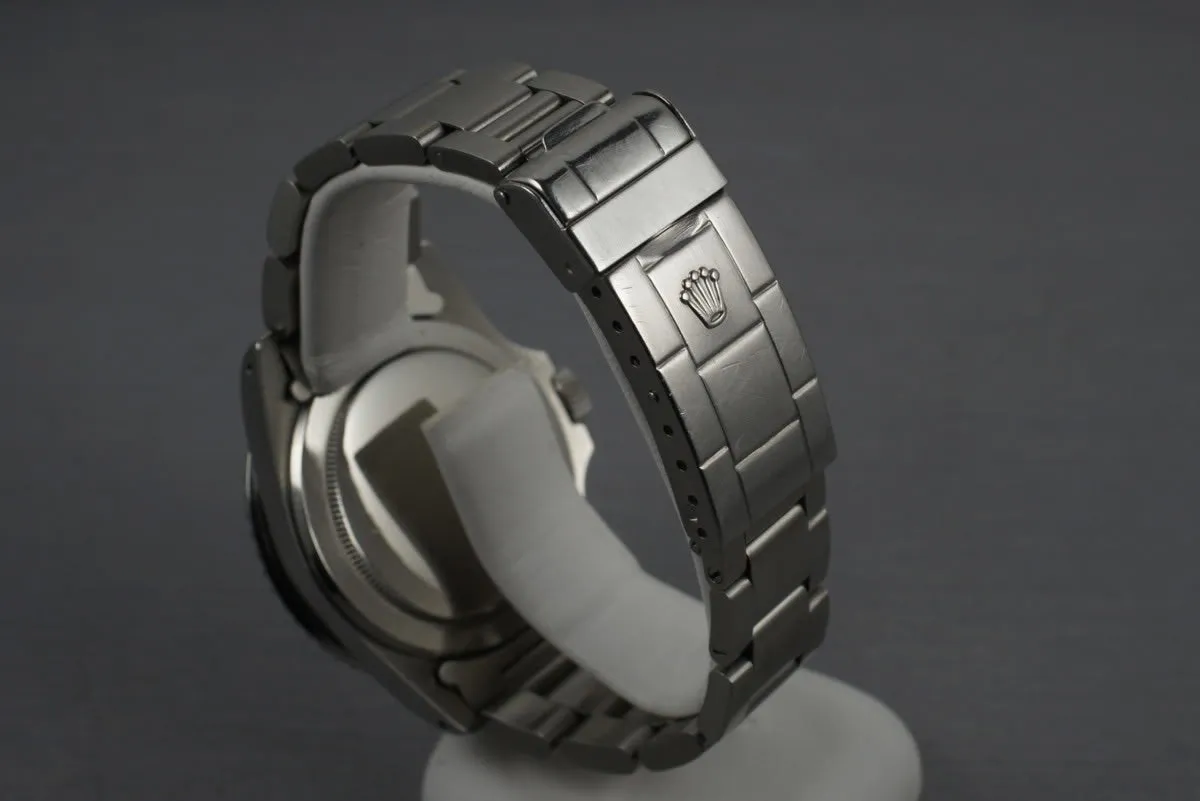 Rolex Submariner 5513 with Maxi Mark 3 dial