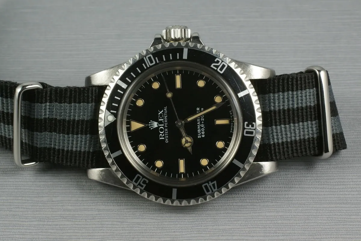Rolex Submariner 5513