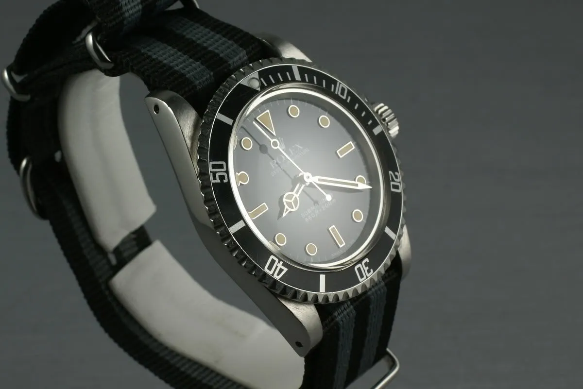 Rolex Submariner 5513