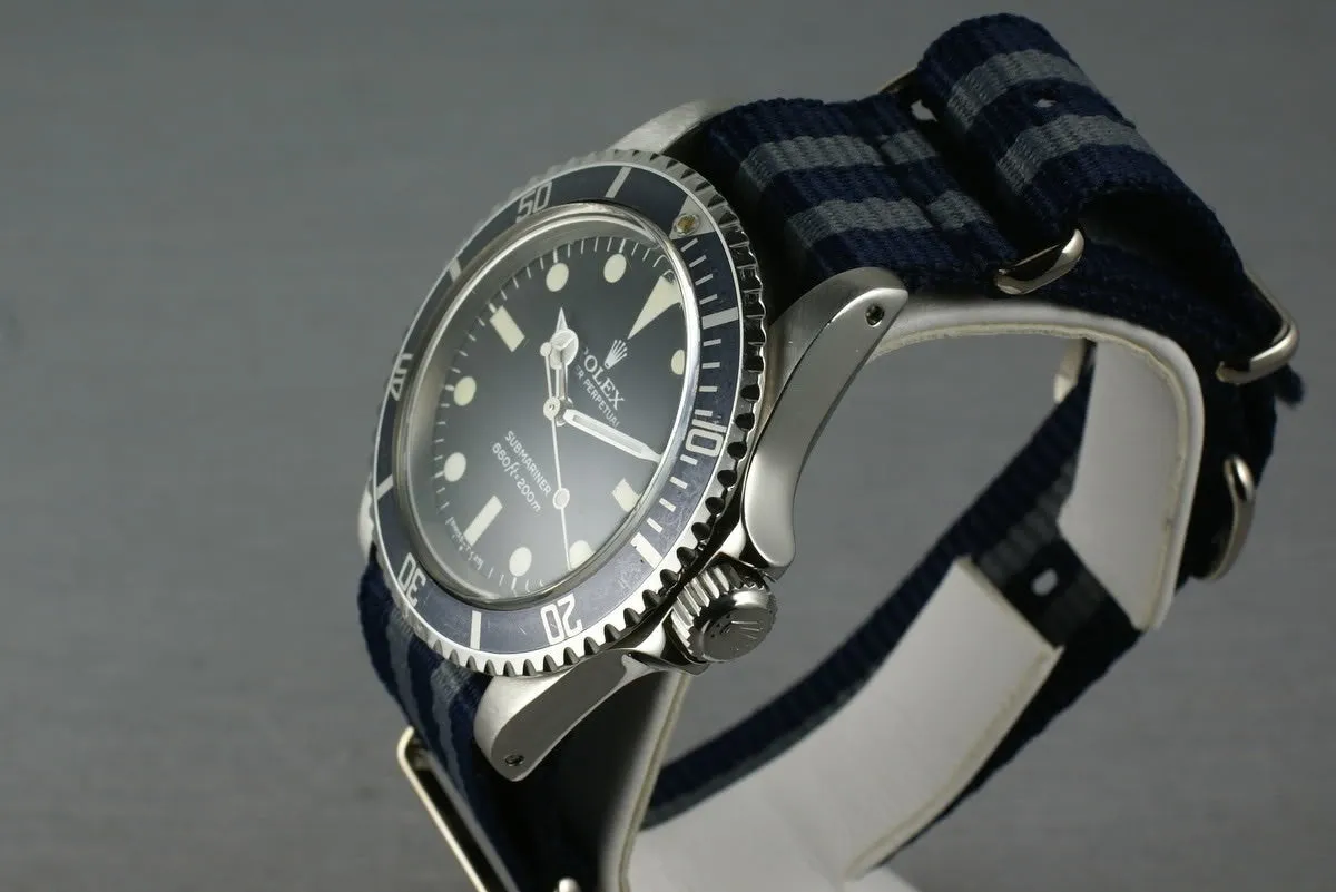Rolex Submariner 5513