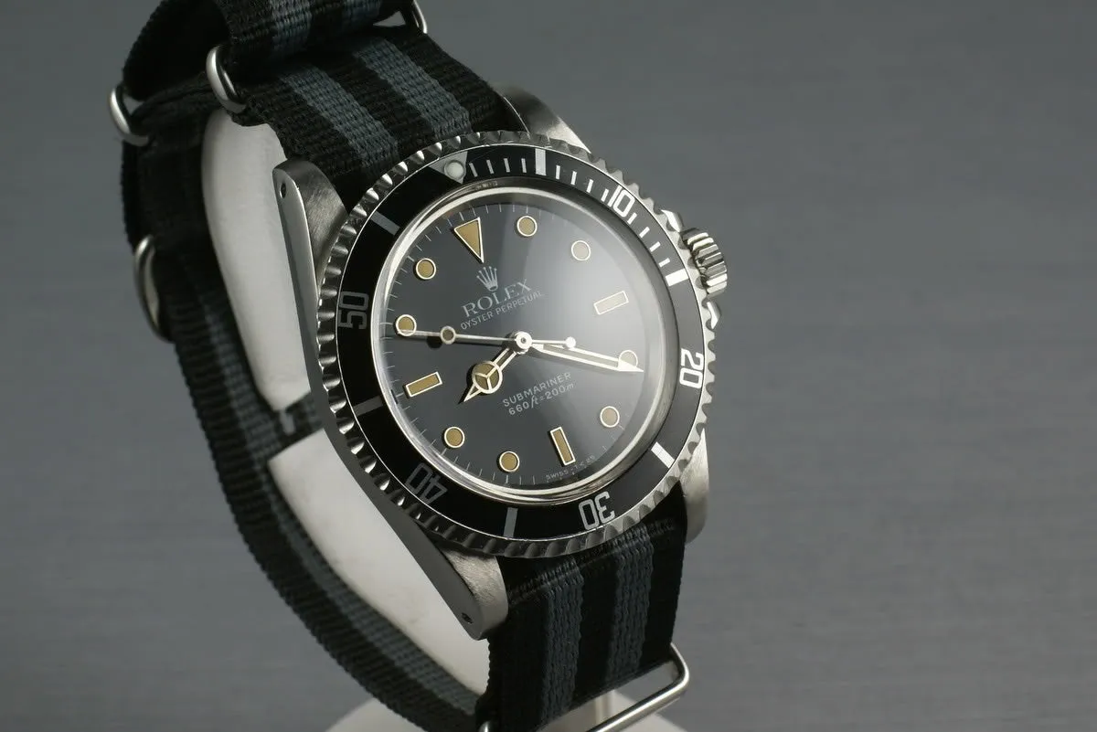 Rolex Submariner 5513