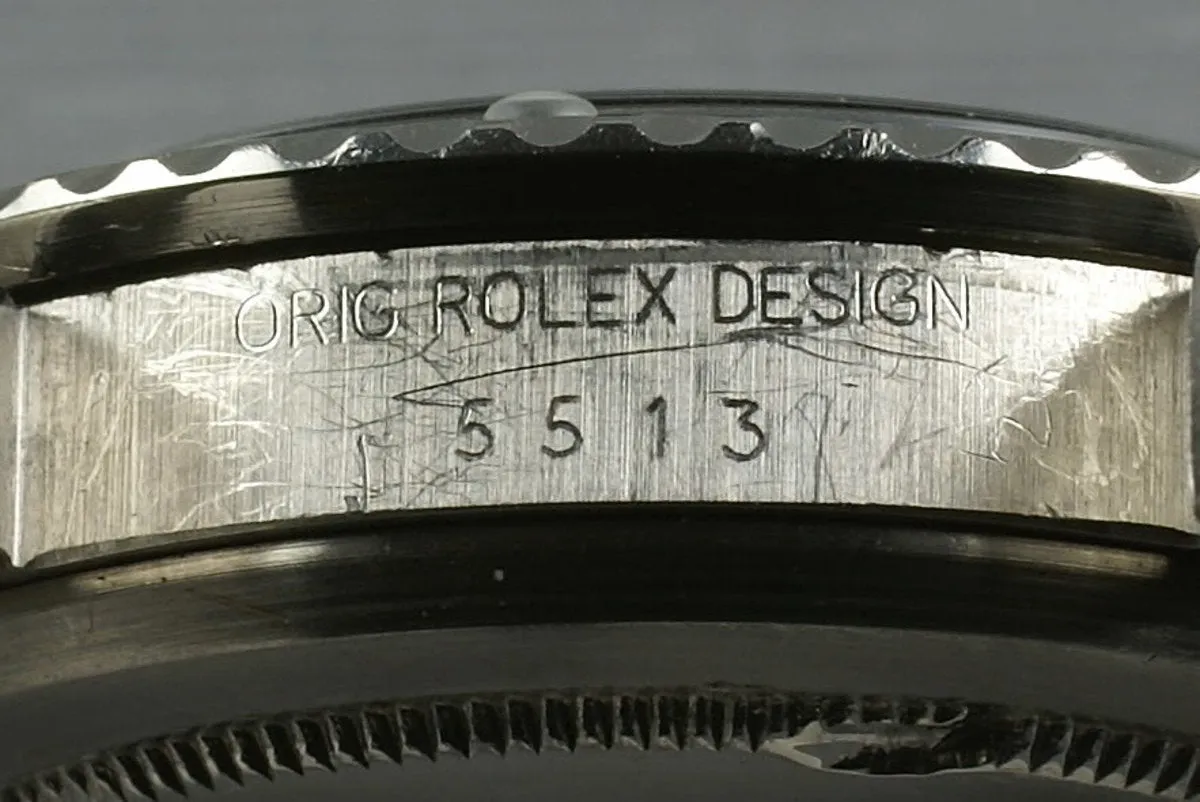 Rolex Submariner 5513