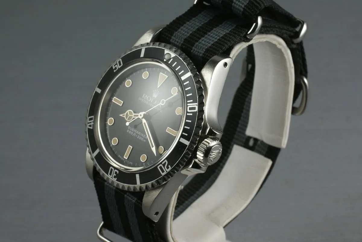 Rolex Submariner 5513