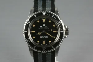 Rolex Submariner 5513
