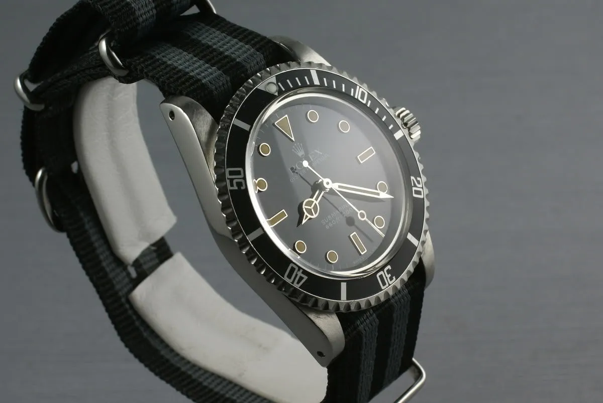 Rolex Submariner 5513