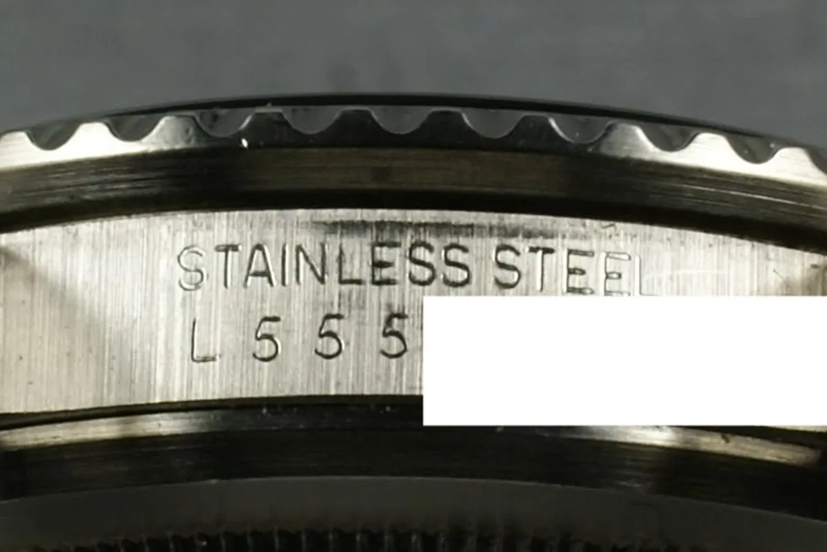 Rolex Submariner 5513