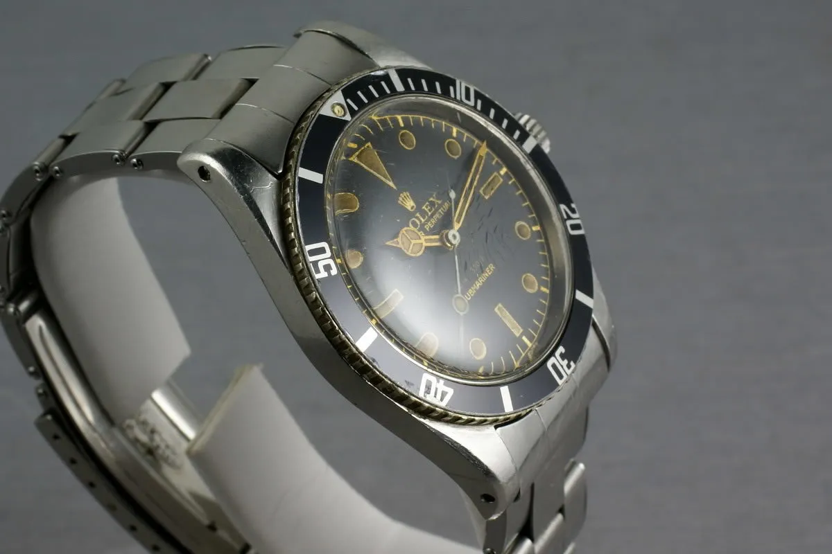 Rolex Submariner  6536-1
