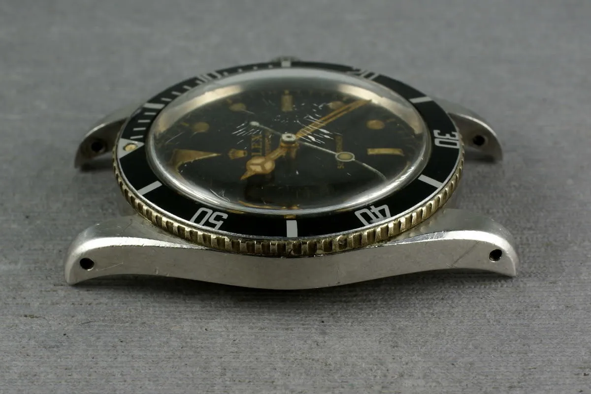 Rolex Submariner  6536-1