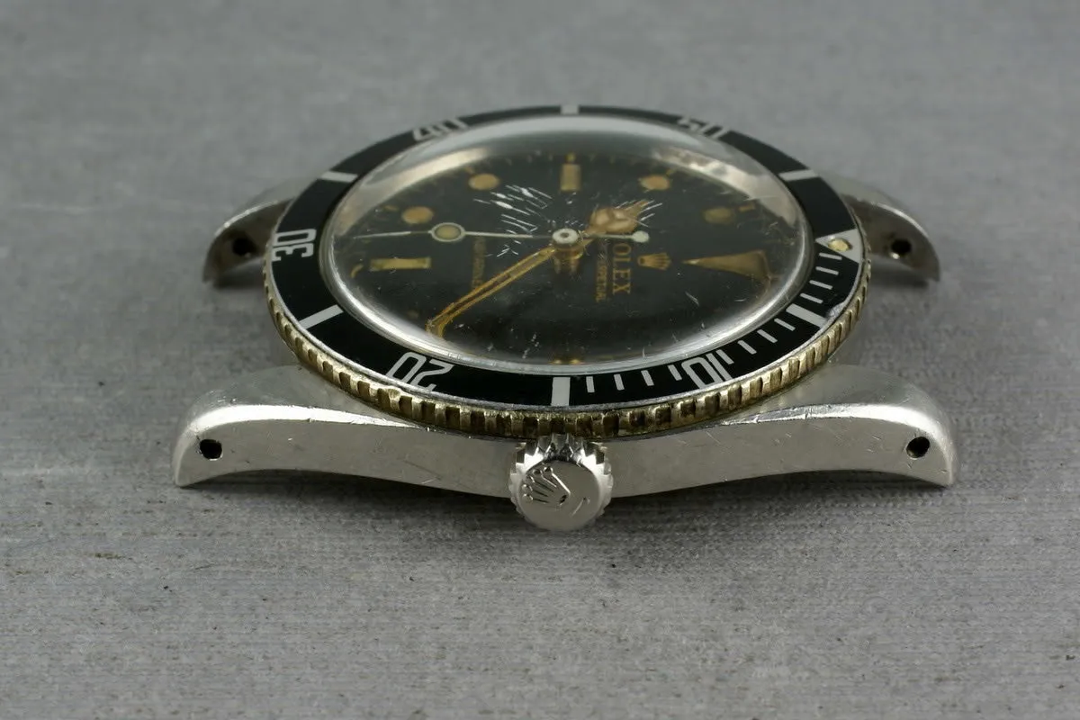 Rolex Submariner  6536-1