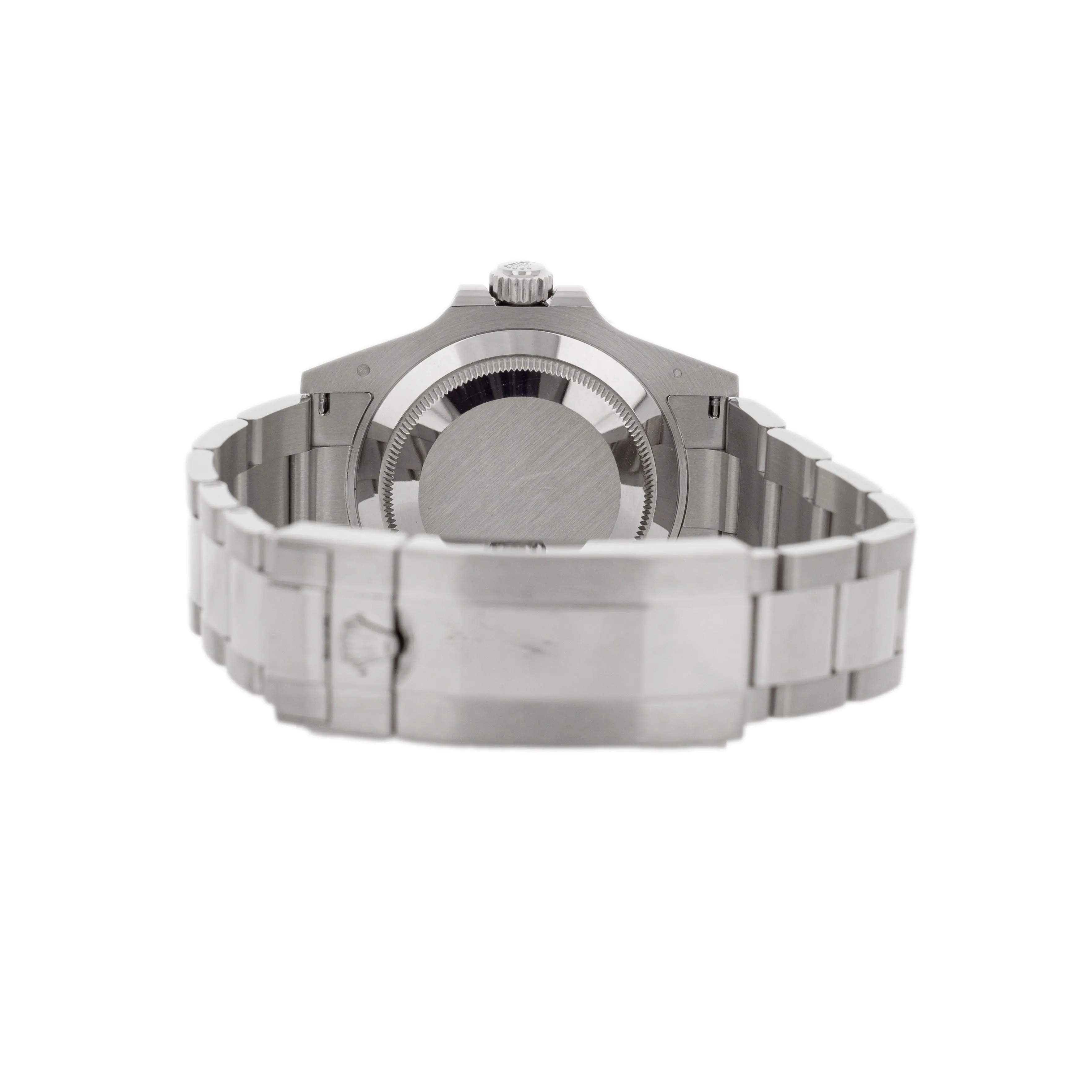 Rolex Submariner Date 'Cookie Monster' White Gold Black Dial 41mm 126619LB