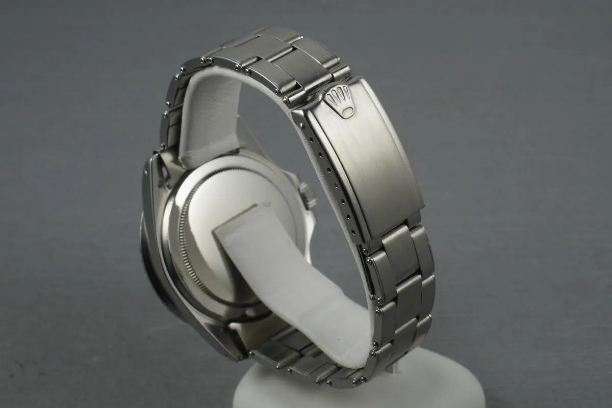 Rolex Submariner Dial 5513 Meters First