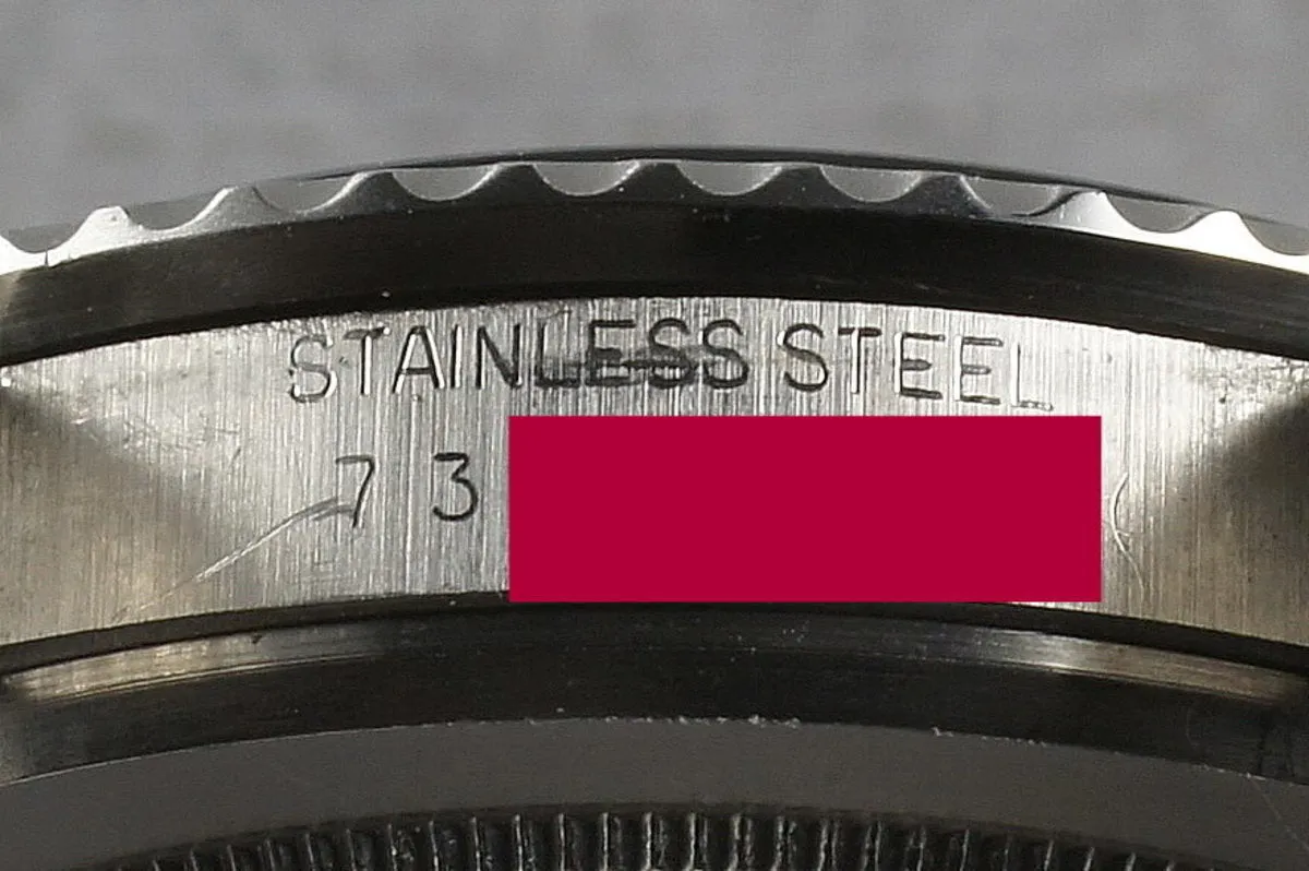 Rolex Submariner Dial  5513