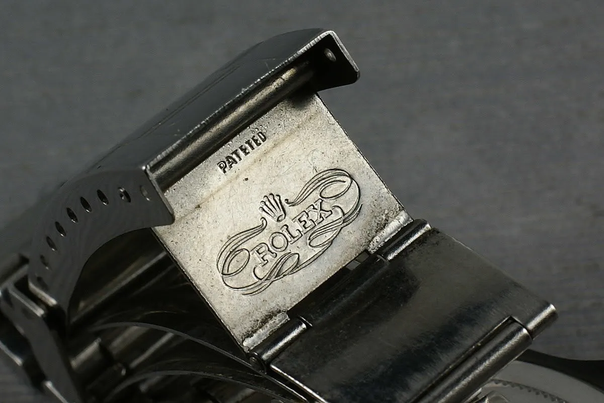 Rolex Submariner Dial Ref: 5513 with box and papers and service paper