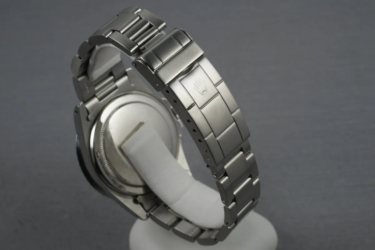 Rolex Submariner Ref: 1680 with creamy dial
