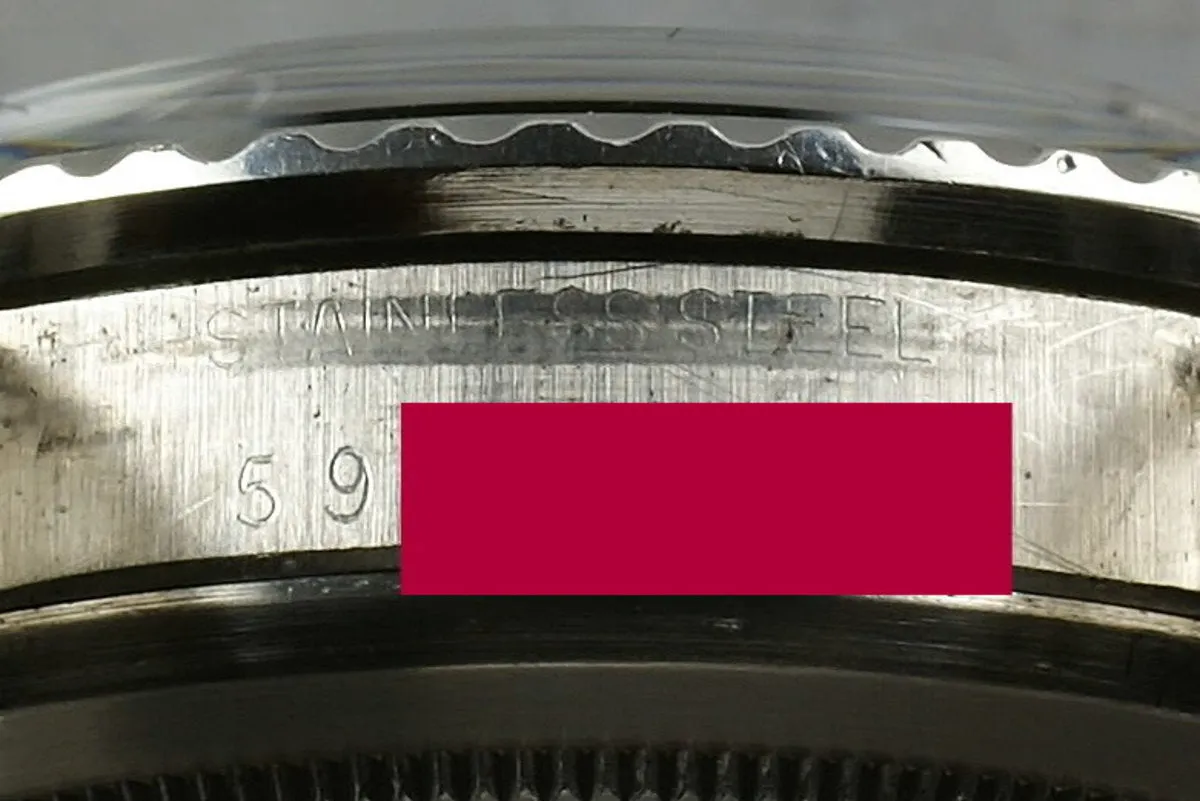 Rolex Submariner Ref: 1680