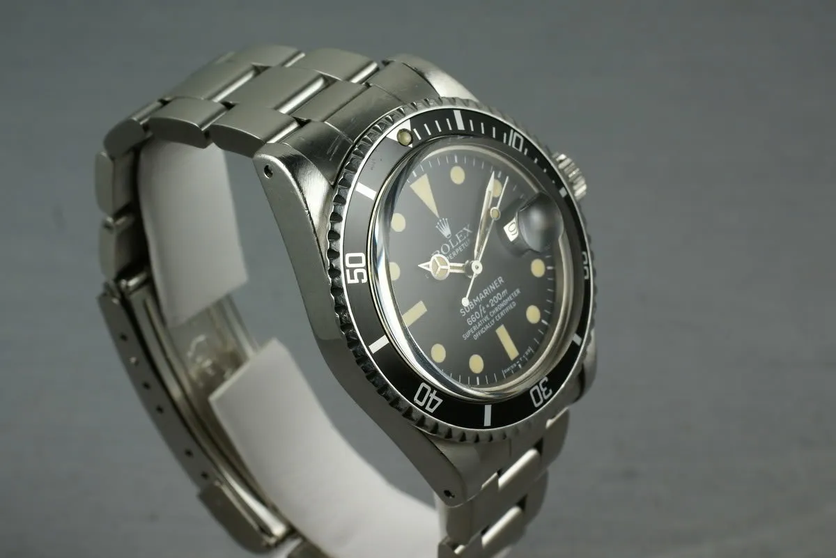 Rolex Submariner Ref: 1680