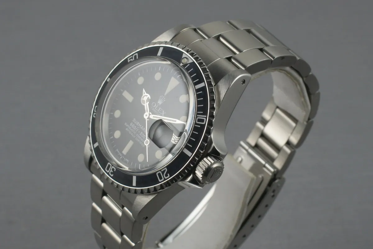 Rolex Submariner Ref: 1680
