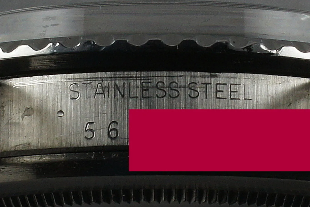 Rolex Submariner Ref: 1680