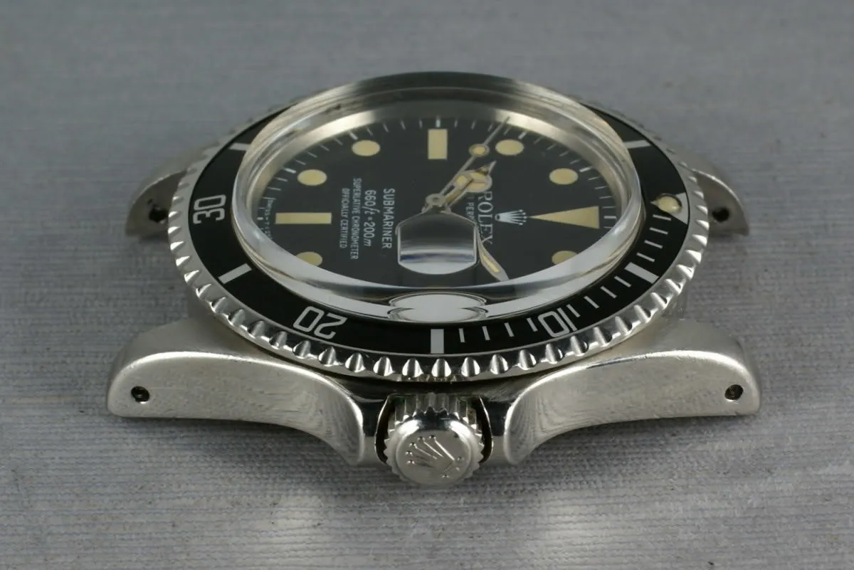 Rolex Submariner Ref: 1680