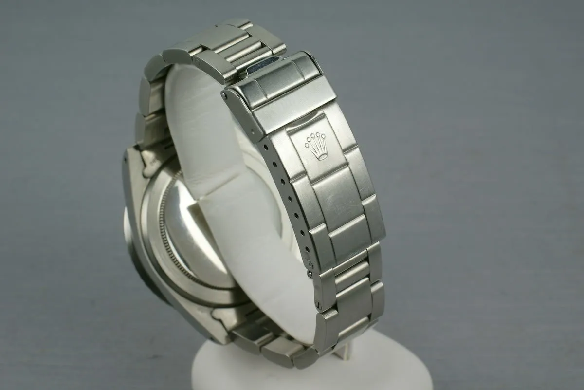 Rolex Submariner Ref: 1680
