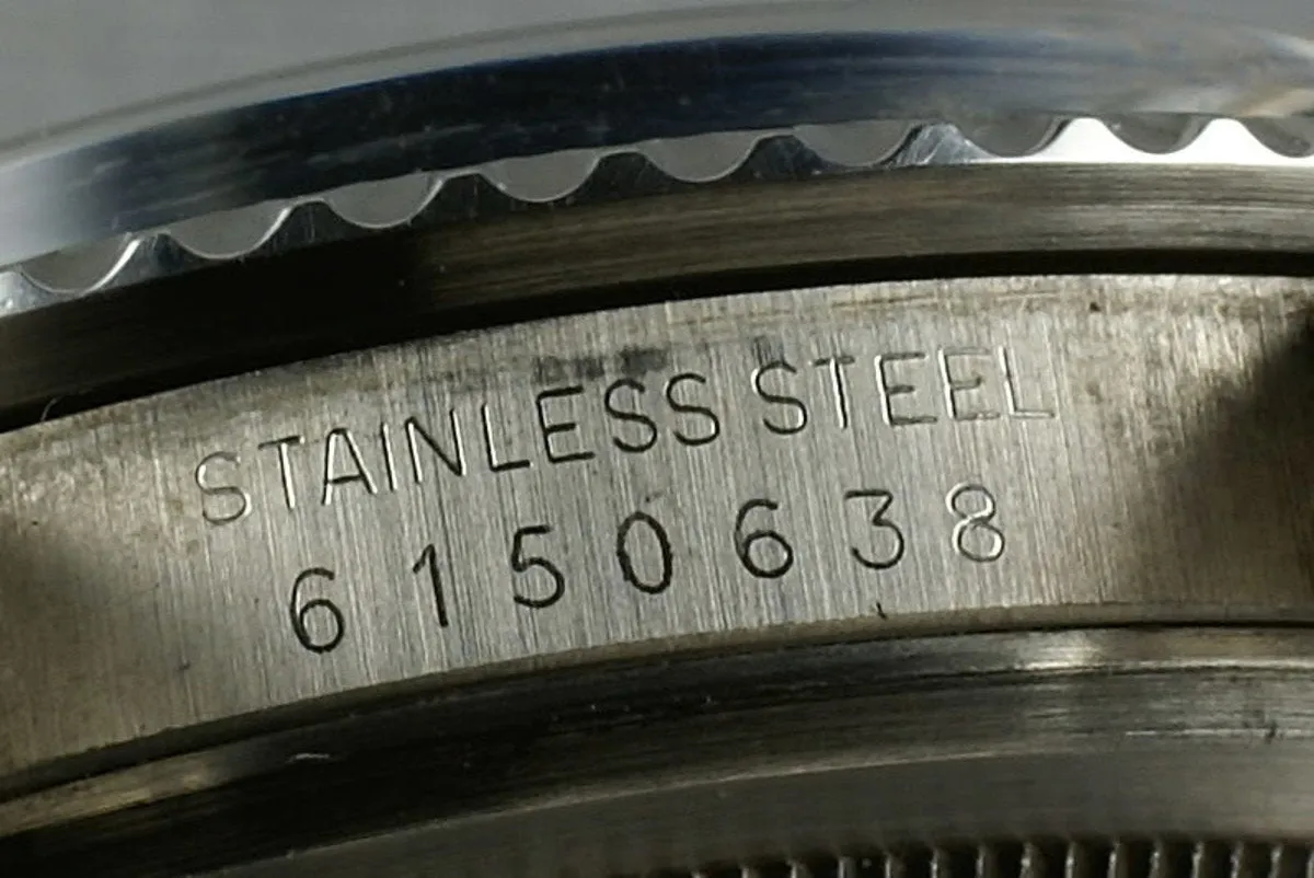 Rolex Submariner Ref: 1680