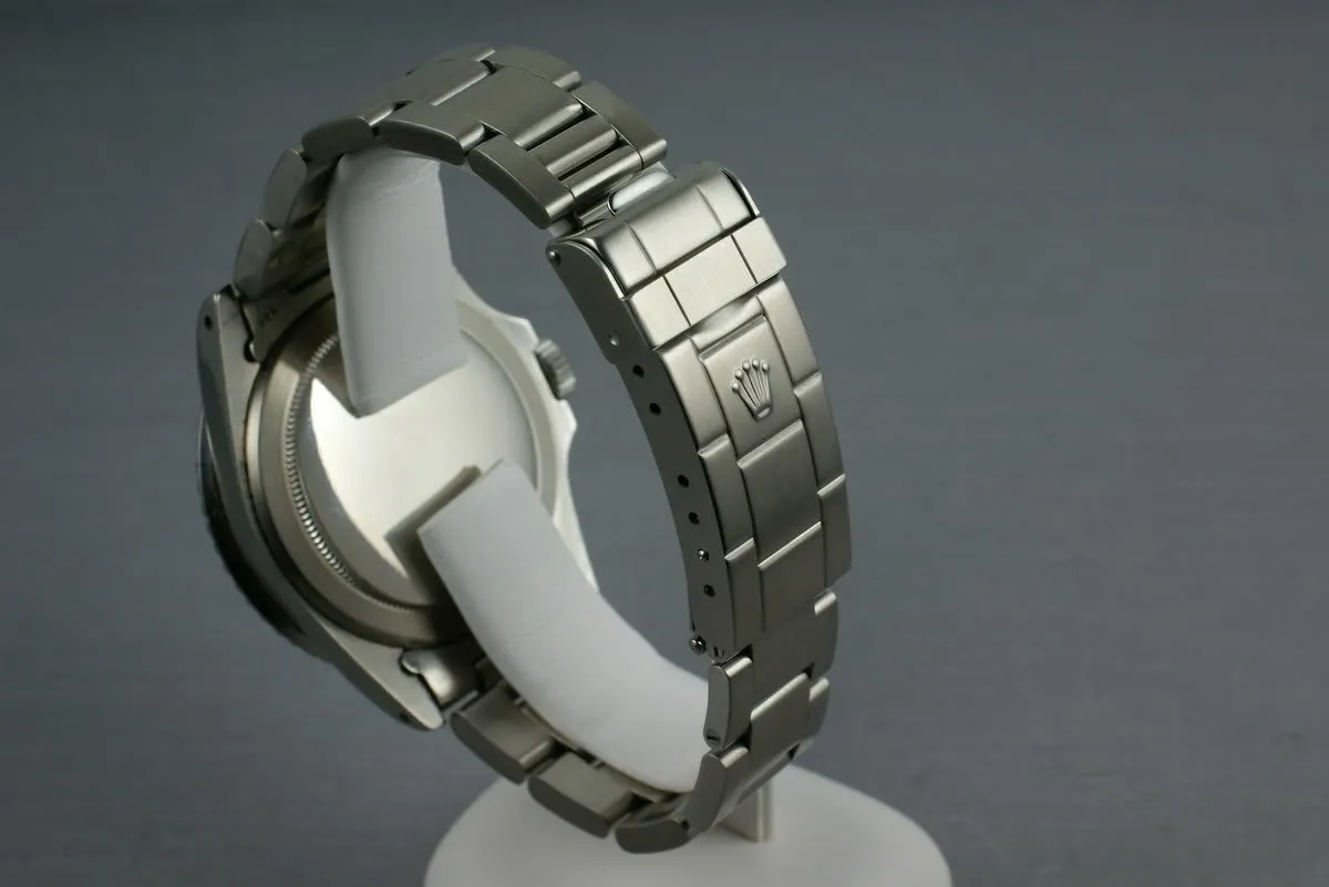 Rolex Submariner Ref: 1680