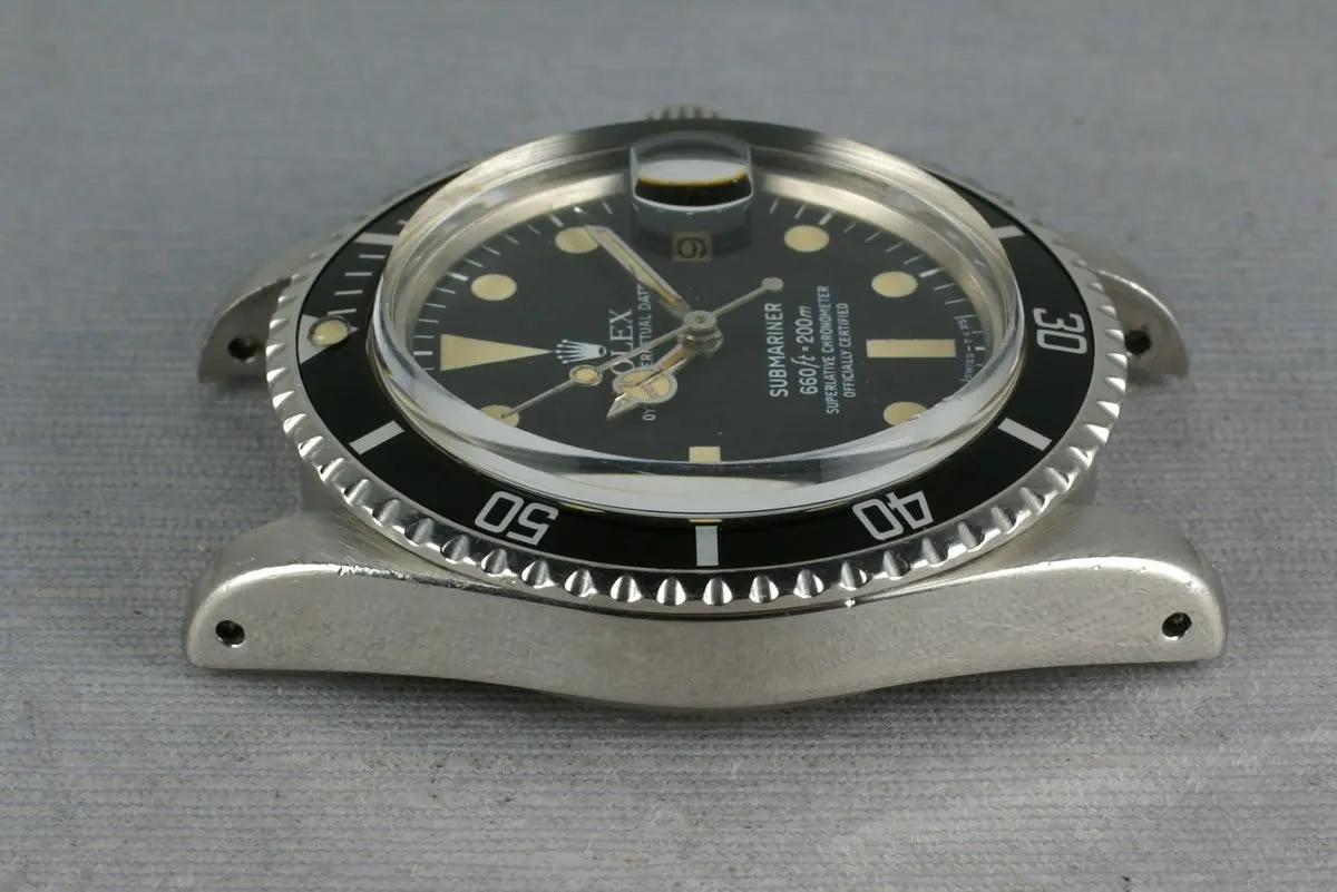 Rolex Submariner Ref: 1680