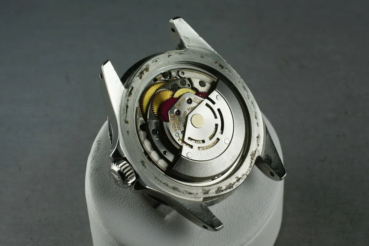 Rolex Submariner Ref: 5513 GILT Dial