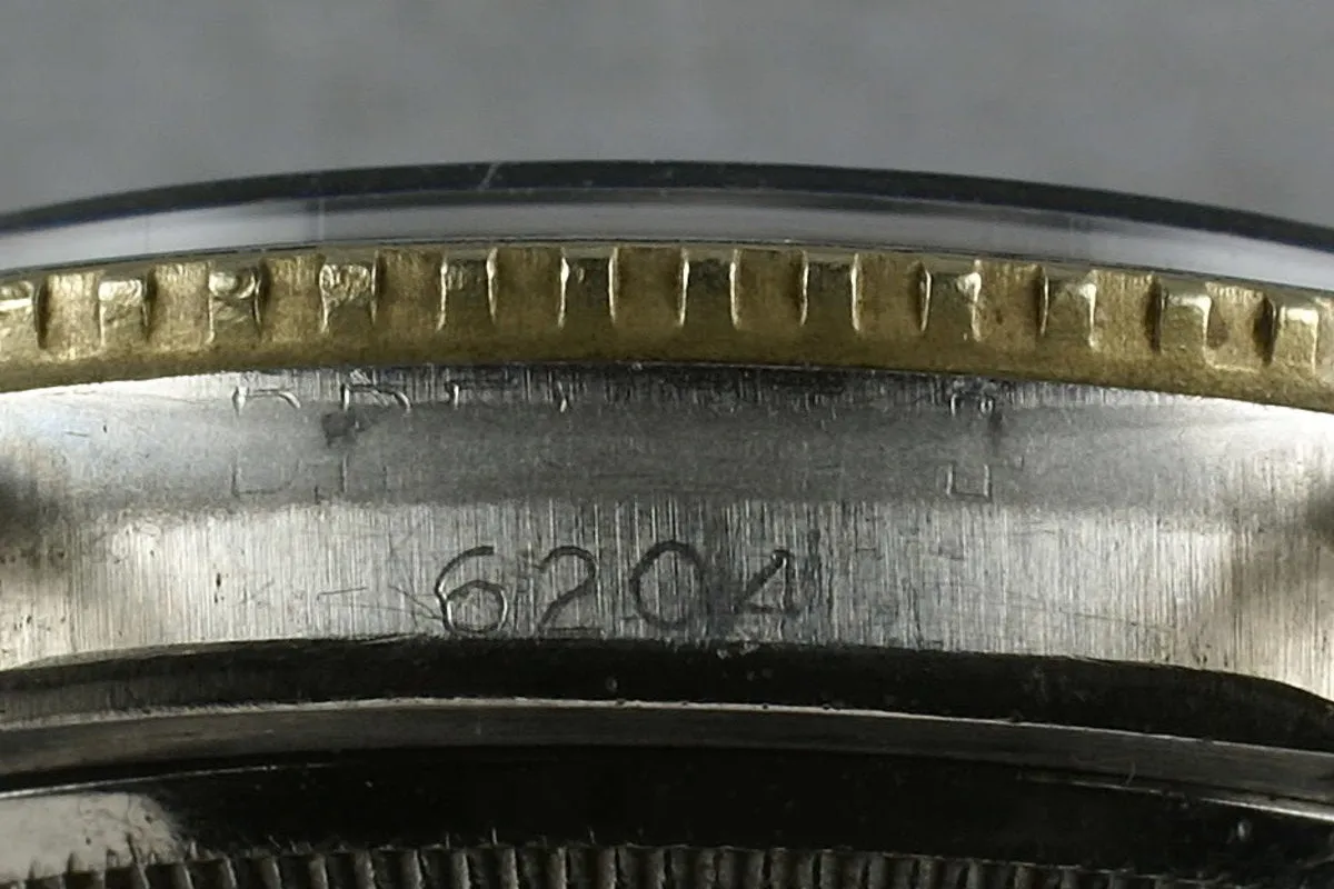 Rolex Submariner Ref: 6204 SERPICO Y LAINO