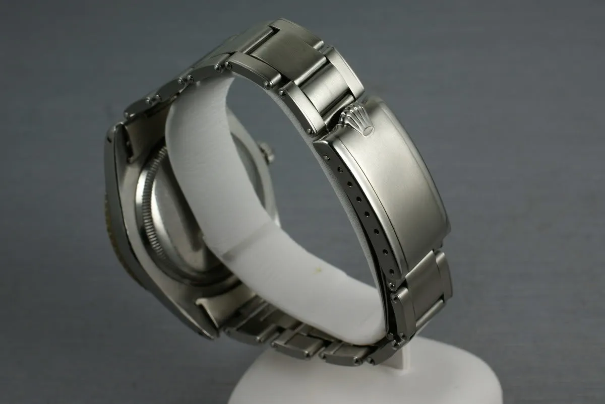 Rolex Submariner Ref: 6204 SERPICO Y LAINO