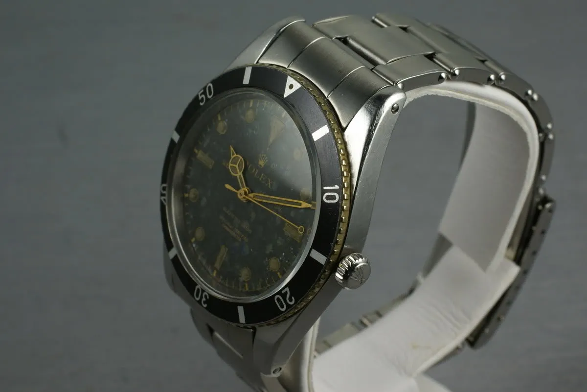 Rolex Submariner Ref: 6204 SERPICO Y LAINO