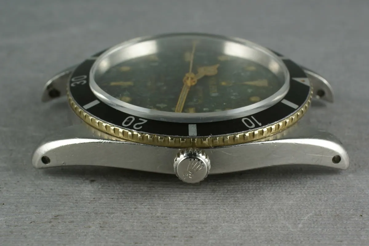 Rolex Submariner Ref: 6204 SERPICO Y LAINO