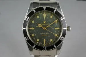 Rolex Submariner Ref: 6204 SERPICO Y LAINO