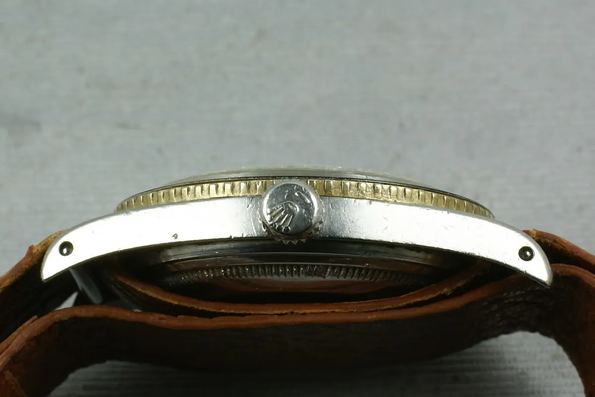 Rolex Submariner Ref: 6536-1