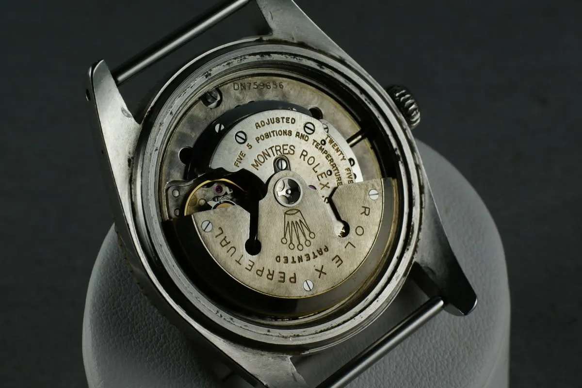 Rolex Submariner Ref: 6536-1