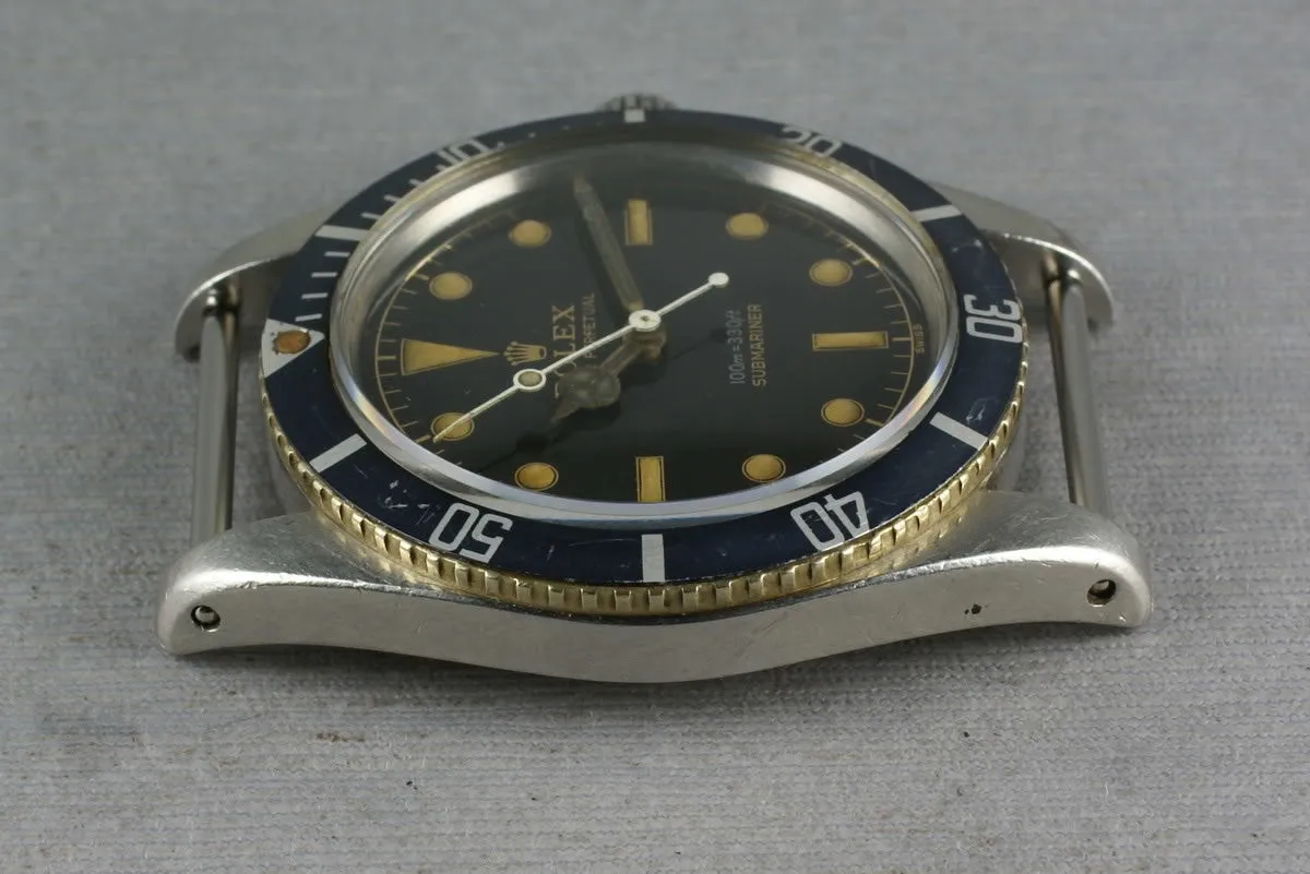 Rolex Submariner Ref: 6536-1