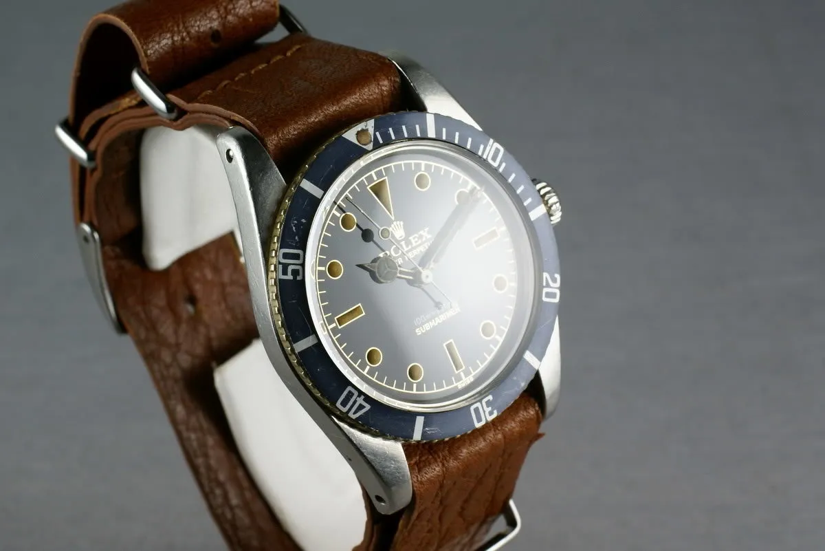 Rolex Submariner Ref: 6536-1